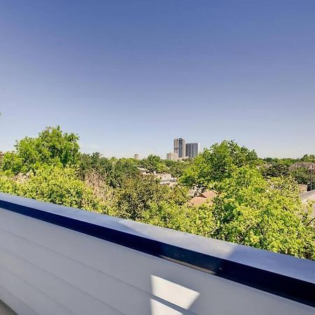 4 Story Home Mins To Downtown Houston With City Views Luaran gambar