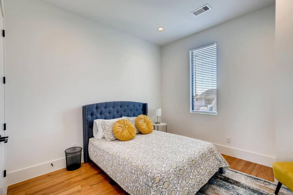 4 Story Home Mins To Downtown Houston With City Views Luaran gambar