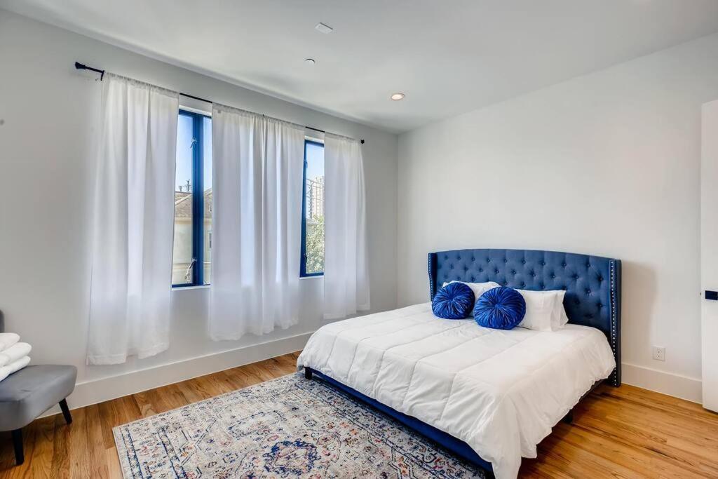 4 Story Home Mins To Downtown Houston With City Views Luaran gambar