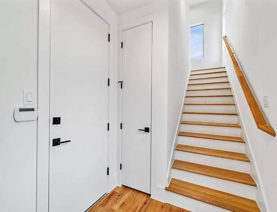 4 Story Home Mins To Downtown Houston With City Views Luaran gambar